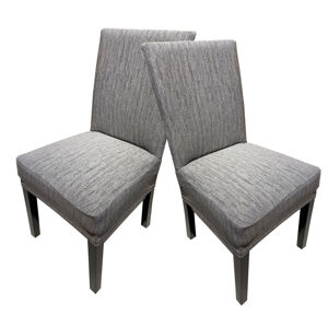 4Home Napínací poťah na stoličku Comfort Plus Classic, 40 - 50 cm, sada 2 ks