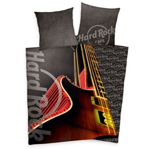 Herding Bavlnené obliečky Hard Rock Cafe, 140 x 200 cm, 70 x 90 cm