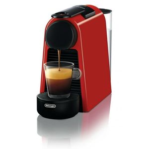Espresso DeLonghi Nespresso Essenza Mini EN85.R červené 
