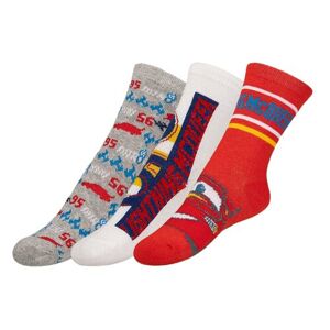 Detské ponožky Autá, 23 - 26