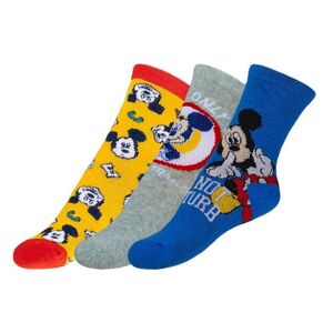 Detské ponožky Mickey, 23 - 26