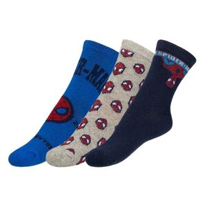 Detské ponožky Spiderman, 23 - 26