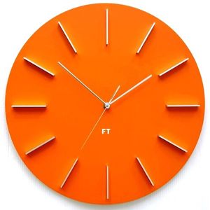 Future Time FT2010OR Round orange 40cm