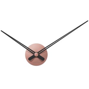 Nástenné hodiny Karlsson KA5838PI LBT Mini Sharp 45cm 