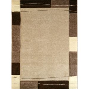 Spoltex Kusový koberec Cascada Plus 6294, 120 x 170 cm