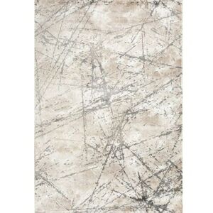 Spoltex Kusový koberec Palera béžová, 120 x 170 cm