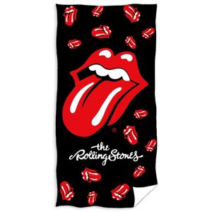 TipTrade Osuška Rolling Stones, 70 x 140 cm