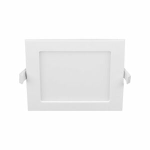 Panlux Podhľadové LED svietidlo Downlight CCT Square biela, 12 W