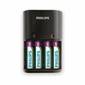 Philips MultiLife SCB1290 + 2xAA 2100mAh