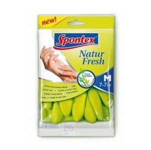 Spontex, Natur Fresh rukavice, L