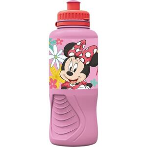 Stor Fľaša plastová Minnie, 430 ml