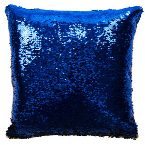 Jahu Vankúšik Magic modrá, 40 x 40 cm