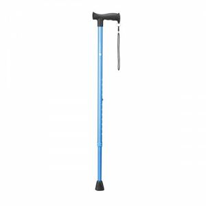Vychádzková palica 71 cm modrá Vitility VIT-70510520