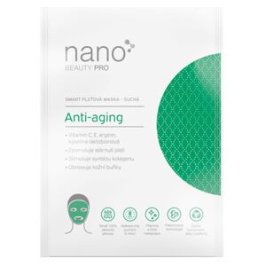 nanoBeauty Anti-Aging nanovlákenná maska​
